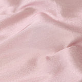Metallic Scrim Lame - Pink Powder