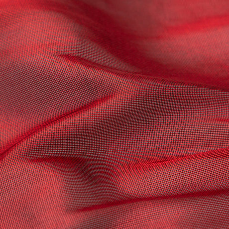Metallic Scrim Lame - Burgundy