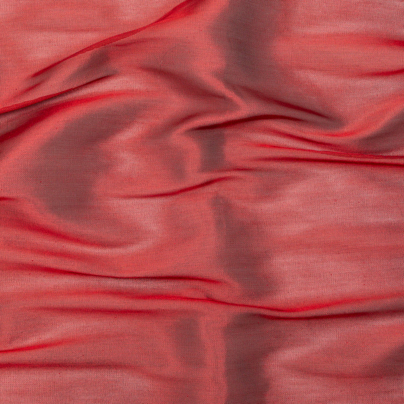 Metallic Scrim Lame - Burgundy