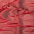 Metallic Scrim Lame - Burgundy