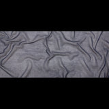 Metallic Faux Knit Chainmail - Navy Blue
