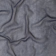 Metallic Faux Knit Chainmail - Navy Blue