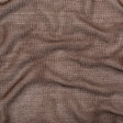 Metallic Faux Knit Chainmail - Brown