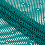 Tidal Teal Stretch Netting