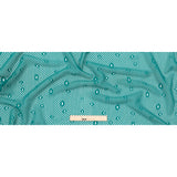 Tidal Teal Stretch Netting