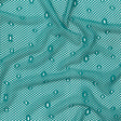 Tidal Teal Stretch Netting