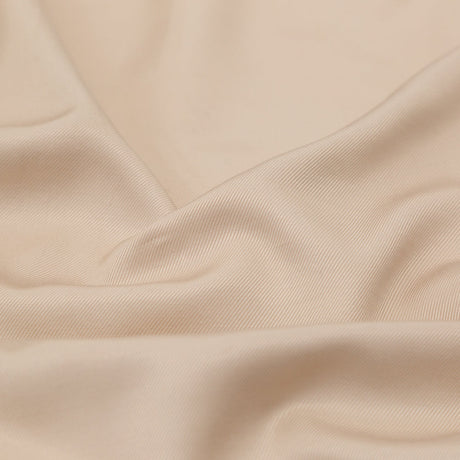 Helmut Lang Radiant Khaki Viscose and Cotton Twill
