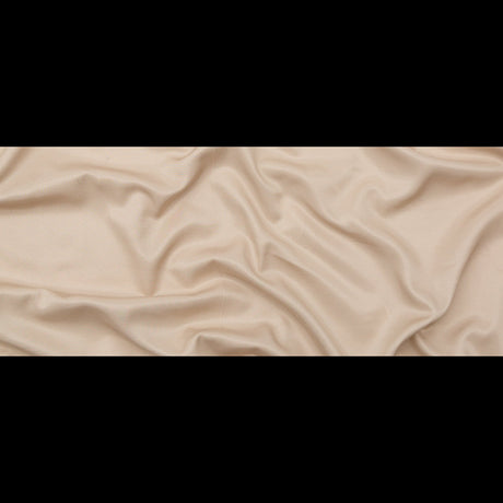 Helmut Lang Radiant Khaki Viscose and Cotton Twill