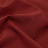 Theory Russet Brown Stretch Polyester Twill