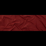Theory Russet Brown Stretch Polyester Twill