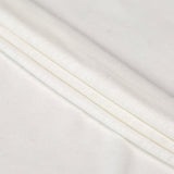 Helmut Lang Snow White Viscose Jersey