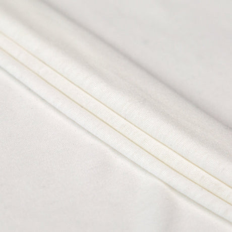Helmut Lang Snow White Viscose Jersey