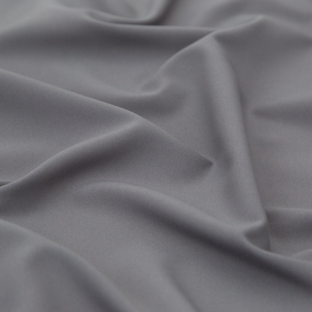 Theory Pewter Soft Polyester Lining