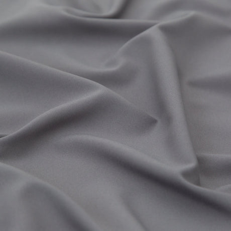 Theory Pewter Soft Polyester Lining