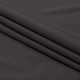 Theory Charcoal Stretch Polyester Crepe de Chine