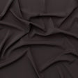 Theory Charcoal Stretch Polyester Crepe de Chine