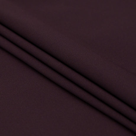 Theory Dark Merlot Radiant Polyester Twill Lining