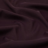 Theory Dark Merlot Radiant Polyester Twill Lining