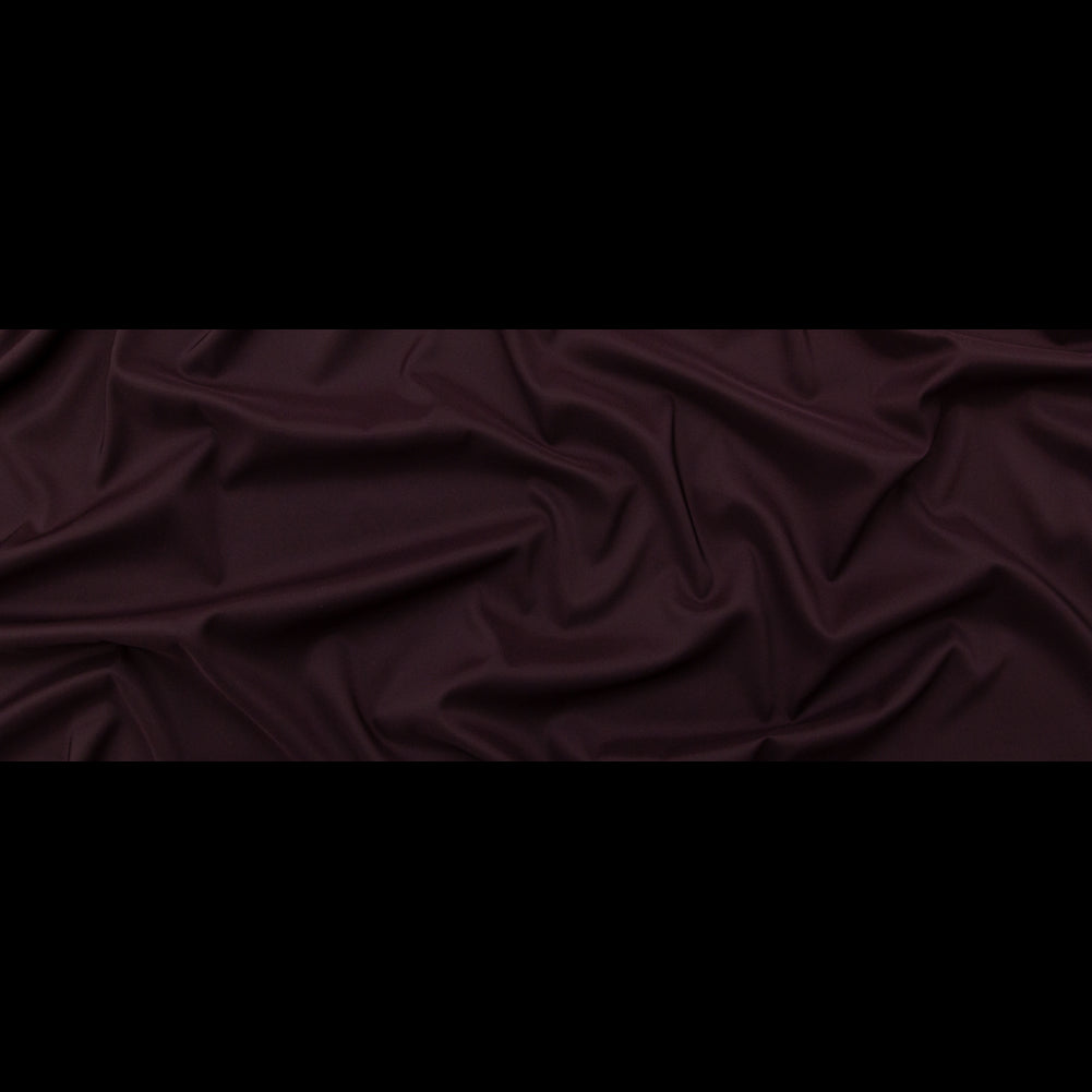 Theory Dark Merlot Radiant Polyester Twill Lining