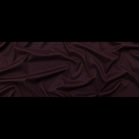 Theory Dark Merlot Radiant Polyester Twill Lining