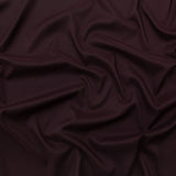 Theory Dark Merlot Radiant Polyester Twill Lining