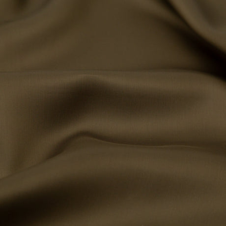 Theory Olive Rayon Twill Lining