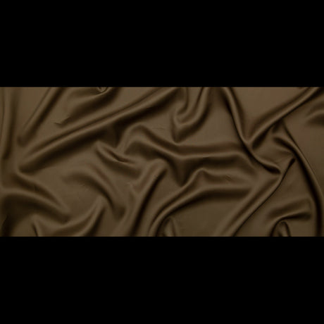 Theory Olive Rayon Twill Lining