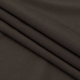 Theory Dark Cedar Stretch Polyester Crepe de Chine