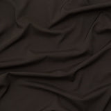 Theory Dark Cedar Stretch Polyester Crepe de Chine