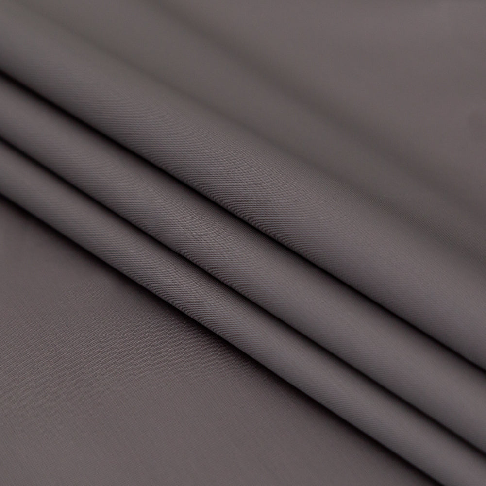 Theory Heather Gray Rayon Twill Lining