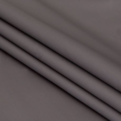 Theory Heather Gray Rayon Twill Lining