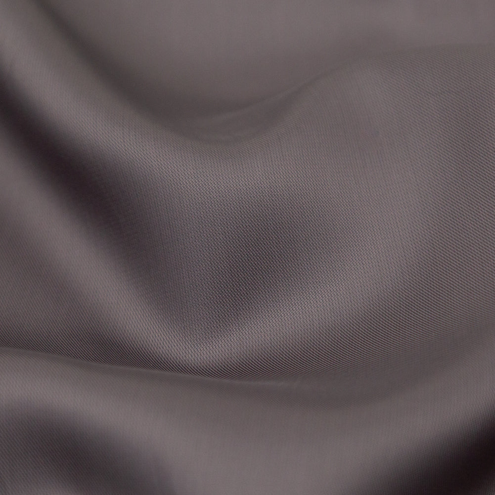 Theory Heather Gray Rayon Twill Lining