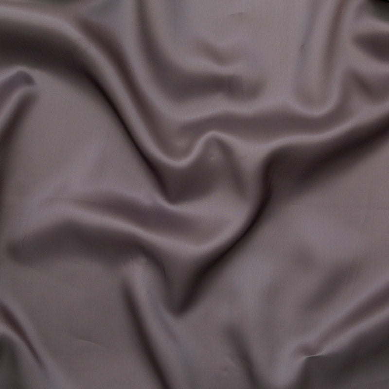 Theory Heather Gray Rayon Twill Lining