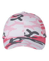 Valucap Bio-Washed Classic Dad Hat