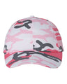 Valucap Bio-Washed Classic Dad Hat