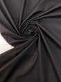 Viscose Cotton Poplin Brown Shade