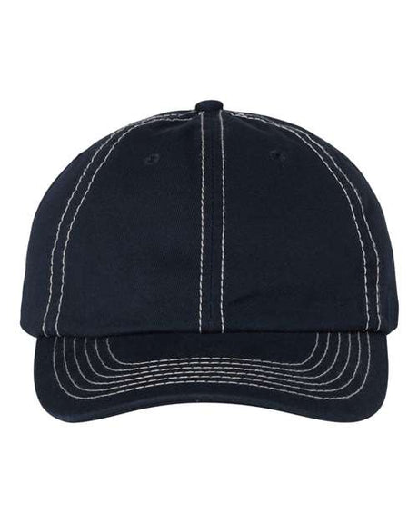 Valucap Bio-Washed Classic Dad Hat