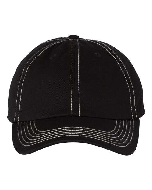 Valucap Bio-Washed Classic Dad Hat
