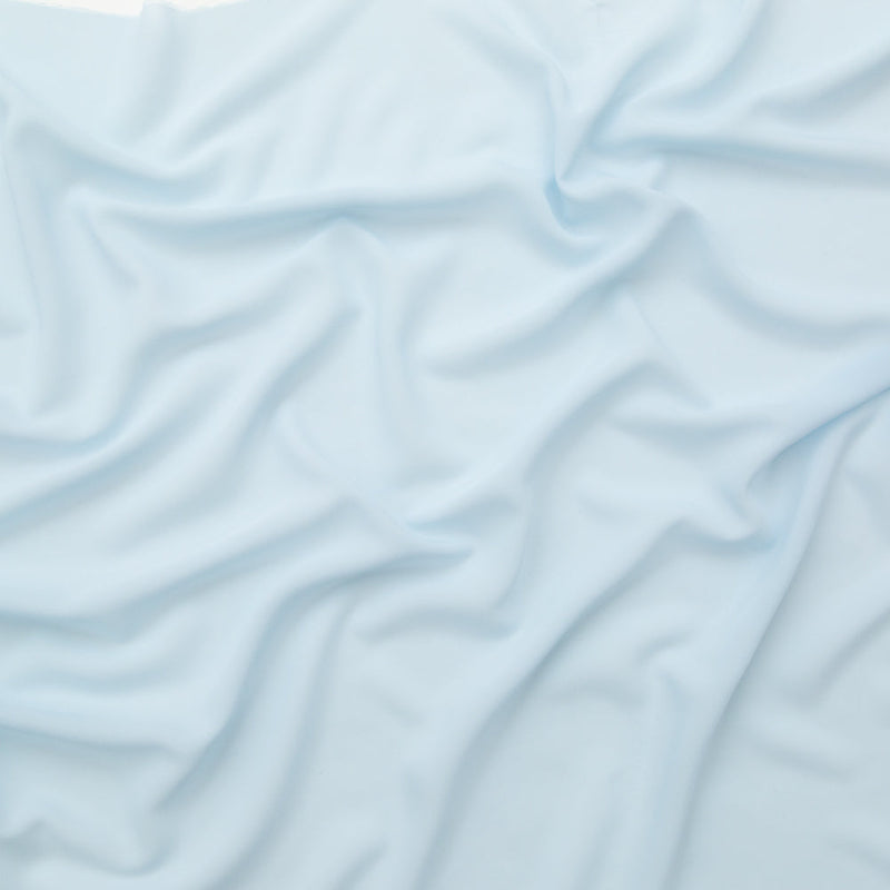 Theory Spearmint Mist Soft Polyester Chiffon