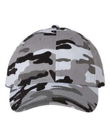 Valucap Bio-Washed Classic Dad Hat