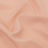 Theory Cameo Pink Stretch Polyester Crepe de Chine