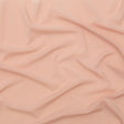 Theory Cameo Pink Stretch Polyester Crepe de Chine