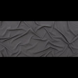 Theory Pewter Stretch Polyester Crepe de Chine