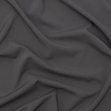 Theory Pewter Stretch Polyester Crepe de Chine