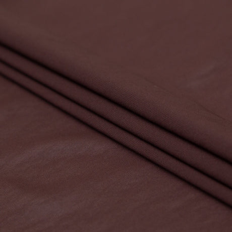 Theory Dark Bordeaux Soft Polyester Chiffon