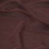 Theory Dark Bordeaux Soft Polyester Chiffon