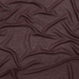 Theory Dark Bordeaux Soft Polyester Chiffon