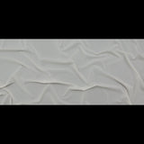 Theory Ivory Stretch Polyester Crepe