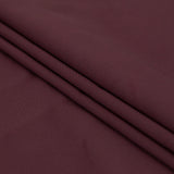 Theory Bordeaux Radiant Polyester Twill Lining