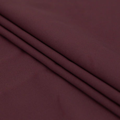 Theory Bordeaux Radiant Polyester Twill Lining